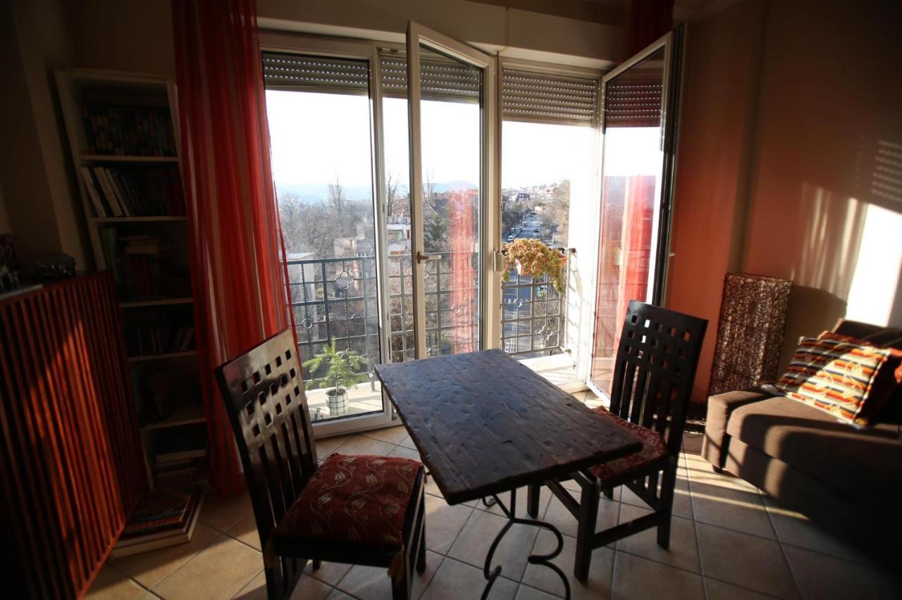 Panoramic Hideaway In Central Buda Budapest Exterior photo